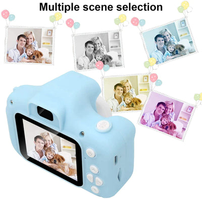 Appareil photo numérique pour enfants