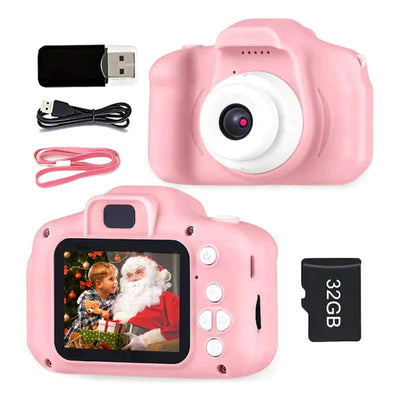 Appareil photo numérique pour enfants